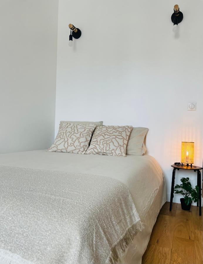 Apartamento Chez Alex Asnières Exterior foto